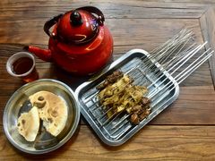 -清真·马峰烤肉(小学习北巷店)