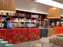 -四季餐厅(华苑店)