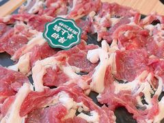 -乔先生涮肉·鲜活牛羊肉火锅(塘沽店)