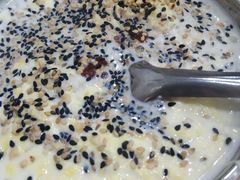 牛奶鸡蛋醪糟-白翔甜食店