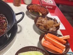-厂花素芬九宫格火锅(银泰店)