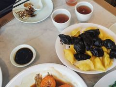 -船歌·鱼水饺青岛菜(石老人店)
