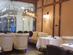 大堂-尘香•传统川菜(创汇首座店)