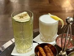 -LONG BAR 廊吧(外滩华尔道夫酒店)