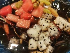 水果冰粉-钢管厂五区小郡肝串串香(南山店)