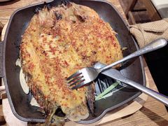 香茅草烤罗非鱼-云海肴·汽锅鸡·云南菜(美罗城店)