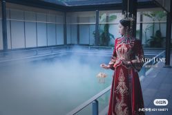 点击看大图 -Lady Jane高端婚纱礼服馆
