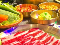 -釜山火炉·海鲜烤肉(紫藤路店)