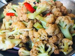 干锅花菜-五谷屯私房菜·始于2005(中山陵童卫路店)