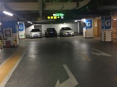 -万象城-停车场
