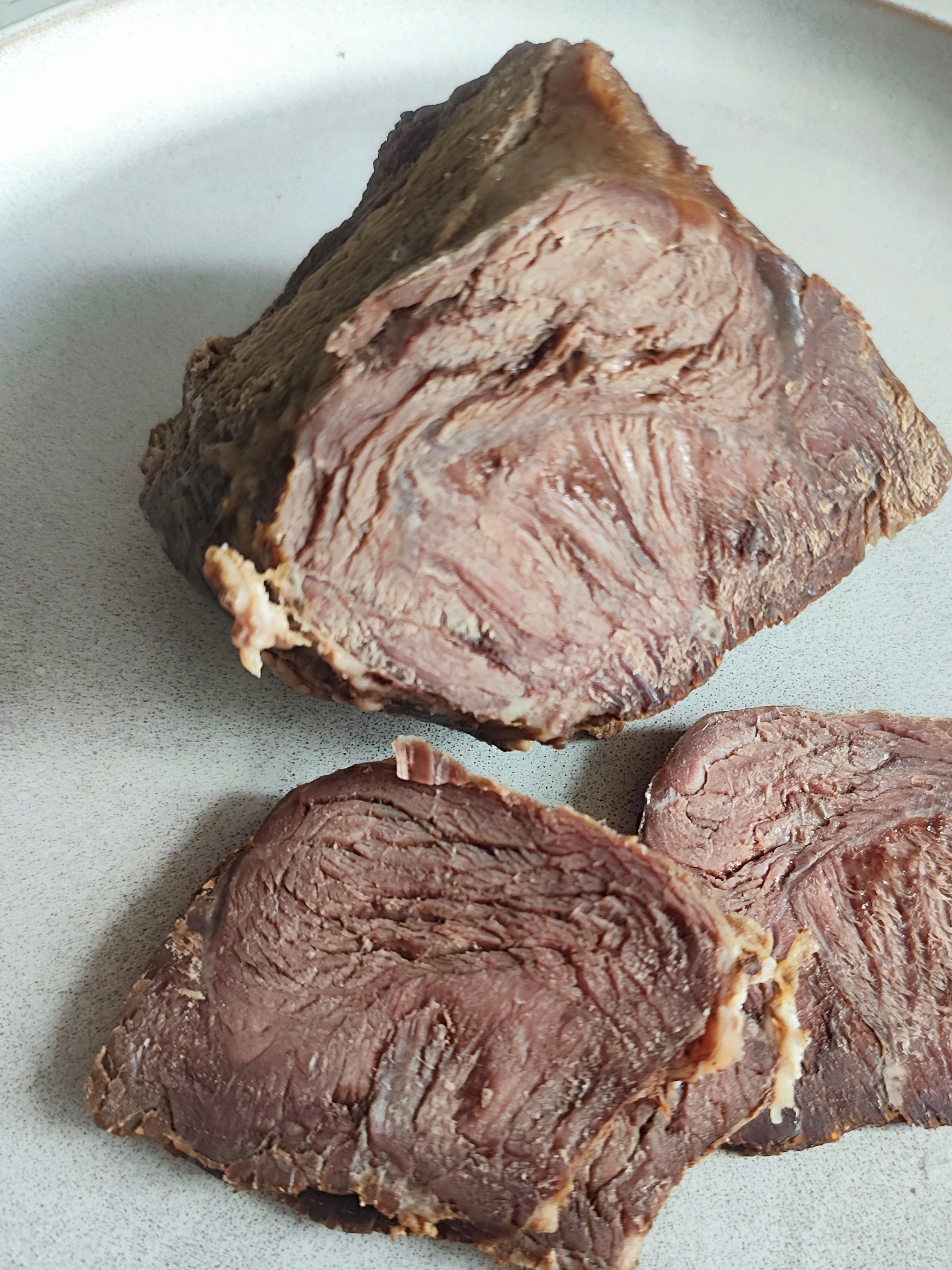 秘制卤牛肉,都可以拿出去卖了!