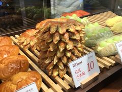 -木子木水日式烫面包(中盛店)