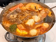 -张妈台式锅烧(深大店)