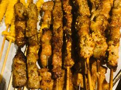 -聚点串吧·北京烧烤(赵登禹路店)