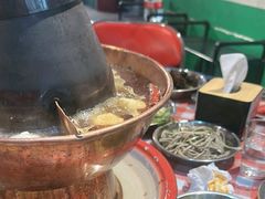 -上二楼涮肉馆(顺义二中店)