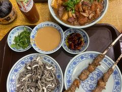 -门框胡同百年卤煮(新街口店)
