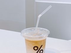 -% Arabica阿拉比卡咖啡(武康路店)