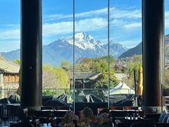 -时光吧·大堂吧·丽江和府洲际度假酒店