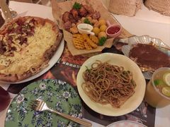 -盘炉forenza·云贵川融合小食堂 ( 钟楼中柳巷店)