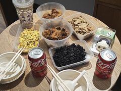 -再回楼饭店·农家菜·大鱼头(南山竹海店)