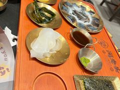 -闻老头·菊花炭烤肉(佛山首店)