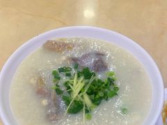 -盛记粥面(佐敦店)