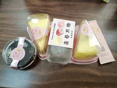 -老婆很芒榴莲千层蛋糕(丽泽桥店)