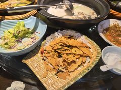 -兰婆婆餐厅淳安菜