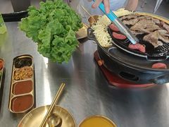 -胡悦里韩式烤肉(莱阳总店)