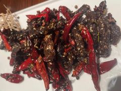 -沙力海美食城 西北特色菜 烤肉店(北门坡店)