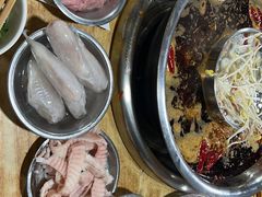 -渝味黄姐火锅(黄泥村店)