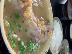 -梯坎豆花
