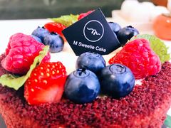 魅影红丝绒蛋糕-姆们M Sweetie Cake(三里屯店)