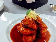 -海航大厦万豪酒店彩海轩中餐厅(霄云路店)