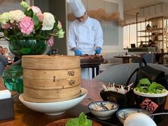 -北京柏悦酒店·锦庭餐厅Dining Room