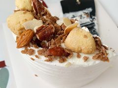 -勒甜LO CHO·私人订制低糖代糖纯动物奶油生日蛋糕(新开路店)