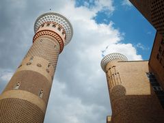 -新疆国际大巴扎