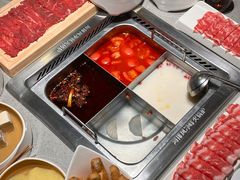 -海底捞火锅(奥森店)