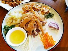 捞鸡-凤阁楼果木烧鹅(鹤山陈山店)