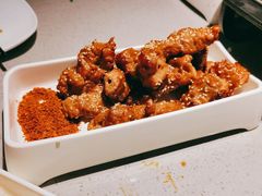 大叉烤肉-半天妖烤鱼(江宁万达店)