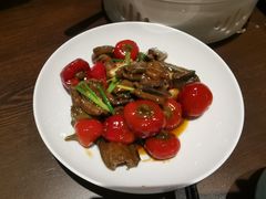 -粗茶淡饭·隐庐私厨(东亭店)