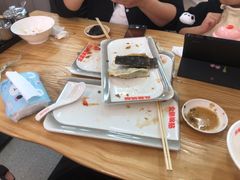 -众品老方子锅贴甜沫(李村店)