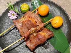 -炙柒Sekinana·精致料理 烧鸟·铁板烧(海上世界店)