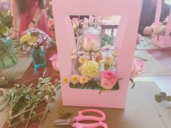 -森野花艺培训·企业团建活动沙龙