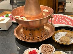 -南门涮肉(北洼路店)