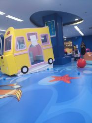 -孩子王童乐园(马群店)