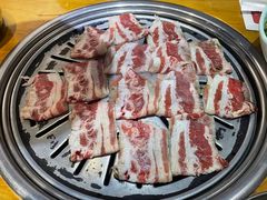 -老炉家木炭烤肉(长江国际店)