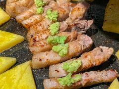 -韩山葵烤肉(太古里店)