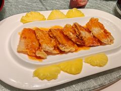 -谭厨中山传家菜.乳鸽.脆鲩鱼(华强北中航城店)