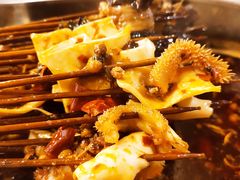 毛肚-签签飞串串火锅